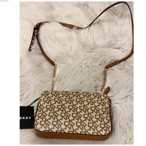 DKNY Veronica-DZ Crossbody Handbag R94e7g29 Purse - Picture 5 of 8